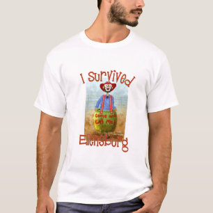Jag Överlevt Ellensburg Rodeo, Washington T Shirt