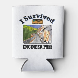 Jag Överlevt Ingenjör Pass