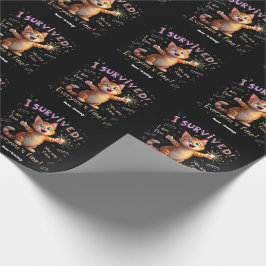 Jag Överlevt, jag är Bra, du är Bra Presentpapper