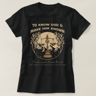 Jag Överlevt klassiska konversationer i Mock Trial T Shirt