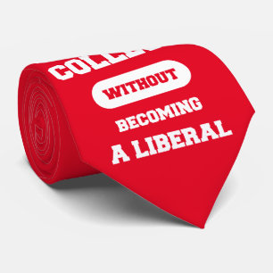 Jag Överlevt kollegiet utan att bli liberal Slips
