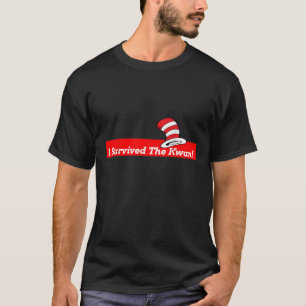 Jag överlevt Kwan T Shirt