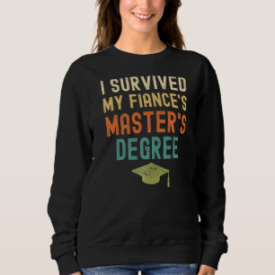 Jag Överlevt min fonds magisterexamen 2022 Gradu T Shirt