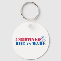 Jag överlevt Roe mot Wade (hand)