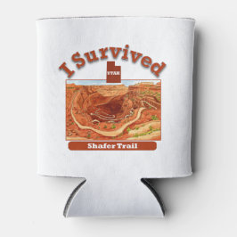 Jag Överlevt Shafer Trail, Utah