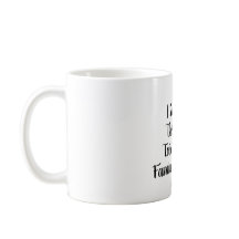 Jag Överlevt Toilet Papper Famine Coffee Kopp