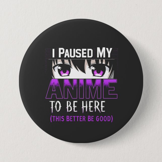 Jag pajade djuret för att vara här, det är bättre  knapp (Framsida)