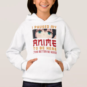 Jag pajade min djur för att vara här Otaku Gift T Shirt