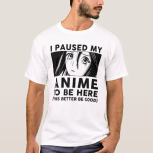 Jag pajade min djur för att vara här Ungdom Tonåri T Shirt