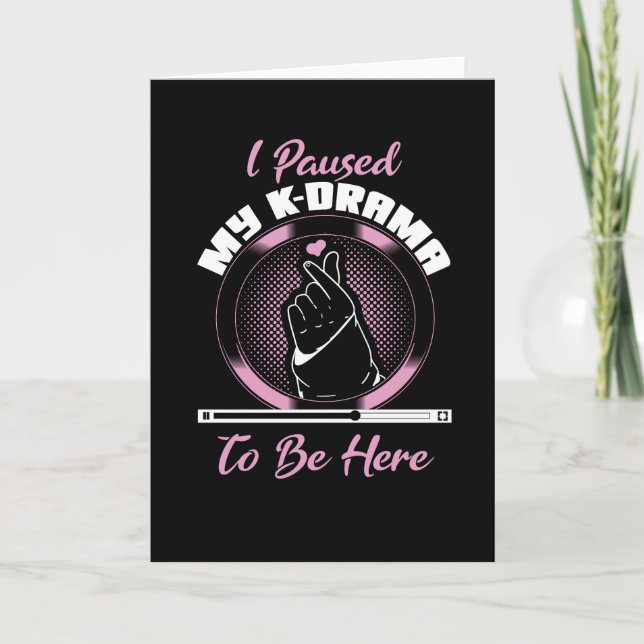 Jag pajade mitt känslodrama för att vara här kort (Framsida)