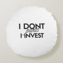 JAG PANIKAR INTE. JAG INVESTERAR - Unik investerar