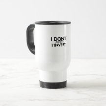 JAG PANIKAR INTE. JAG INVESTERAR – Unik present ti