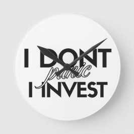 JAG PANNAR INTE i Invest - investerare Rund Klocka