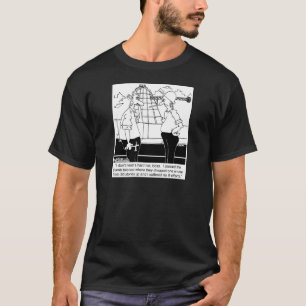Jag passerade det Plumb egennamn testar Tee