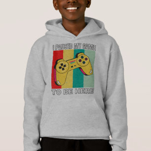Jag pausade mitt spel att vara här t shirt