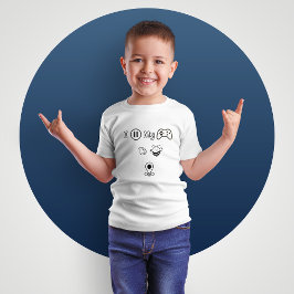 Jag pausade mitt spel för att vara här - Lusnyare T Shirt