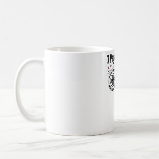 Jag Pausade Mitt Spel För Att Vara Här Rolig Video Kaffemugg