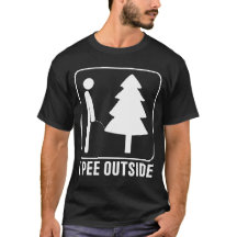 Jag Pee Exside Funny Camping