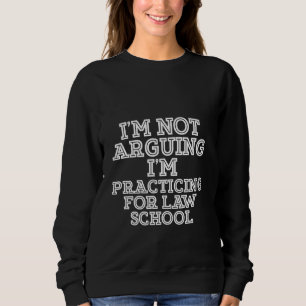 Jag pläderar inte för juridik t shirt