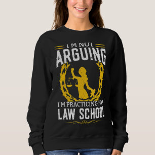 Jag pläderar inte för juridik t shirt