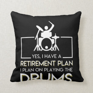 Jag planerar på att leka handelsresandepension kudde