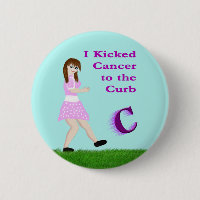 Jag plockade Cancer till Curb