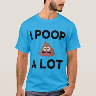 Jag pockar mycket t shirt