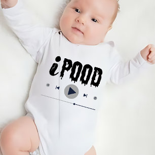 Jag pood Funny T Shirt