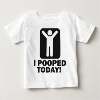 JAG POOPETERADE I DAG T-SHIRT