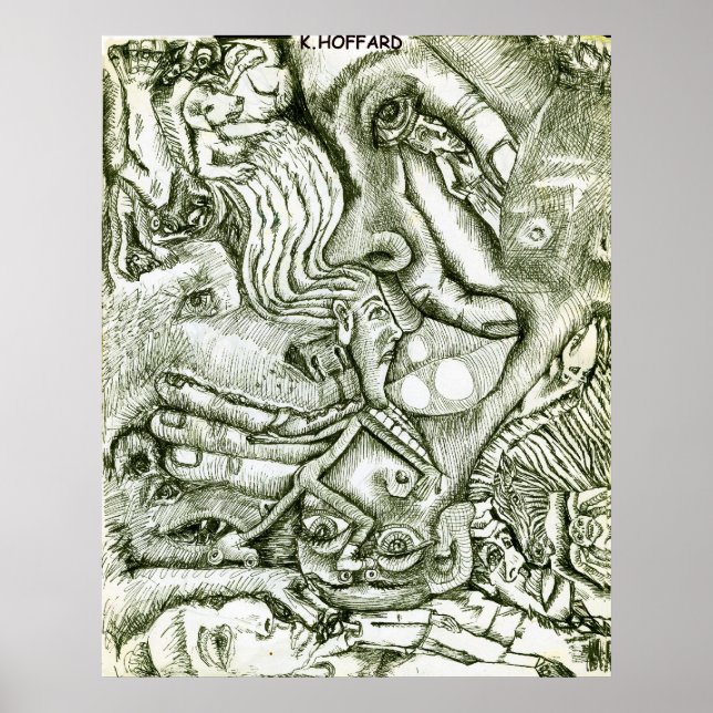 Jag Poster (Framsidan)