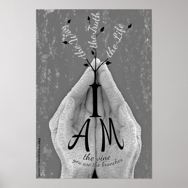 JAG POSTER (Framsidan)
