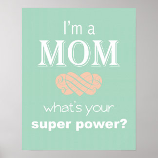Jag poster energiutskriften i Mamma toppen