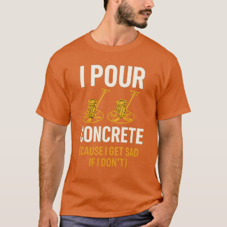 JAG POUR CONRET T SHIRT