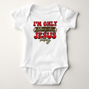 Jag pratar bara med Jesus i julafton T Shirt