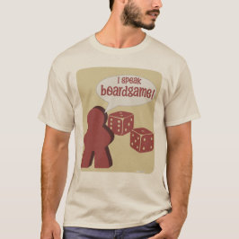 Jag pratar med Roligten Gamer Motto T Shirt