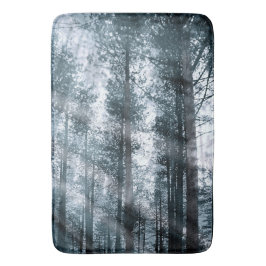 Jag pratar med Träd... Badrumsmatta