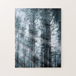 Jag pratar med Träd... Pussel