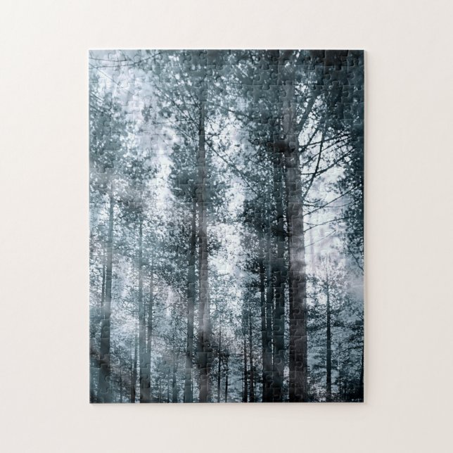 Jag pratar med Träd... Pussel (Vertikal)