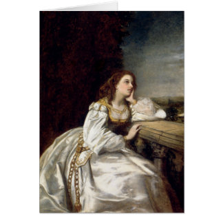 Jag precis kan inte stoppa tänkande om dig hälsningskort