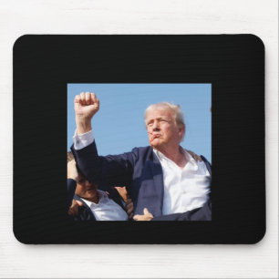Jag! President Trump Musmatta
