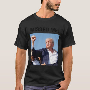Jag! President Trump T Shirt