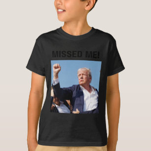 Jag! President Trump T Shirt