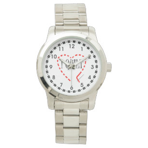Jag Quilt Armbandsur