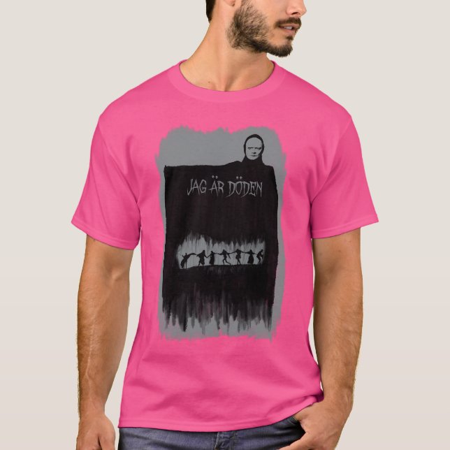 Jag R Dden T Shirt (Framsida)