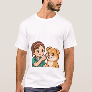Jag Räddar Liv och Knuffar Näsor T Shirt