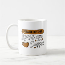 Jag Raise Boys på Kärlek och kaffe