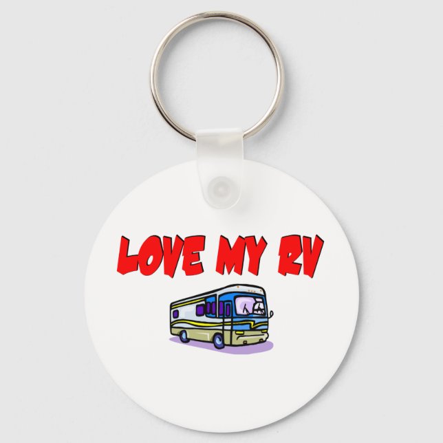 Jag råkade ut för det nyckelring (Framsida)