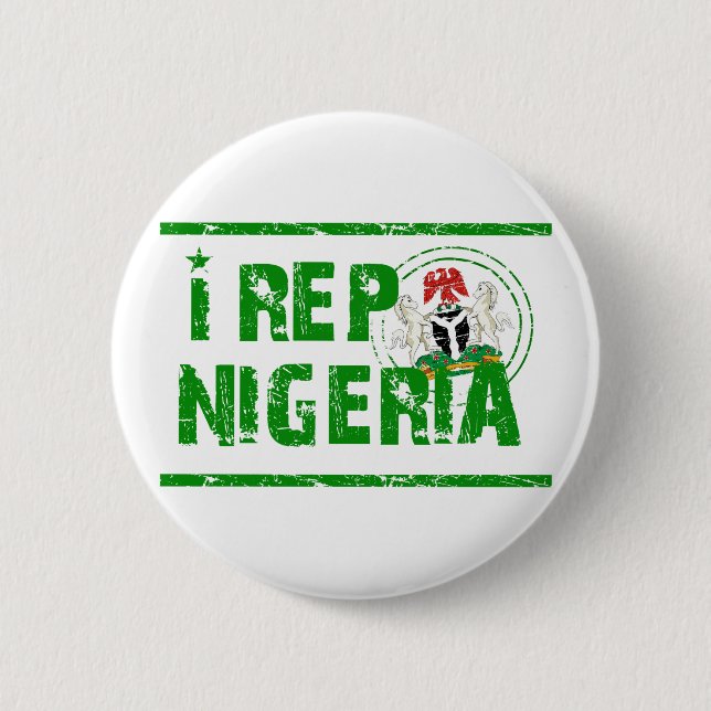 Jag reagerar på Nigeria Knapp (Framsida)