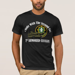 Jag red med den 2nd ACREN! T-shirt
