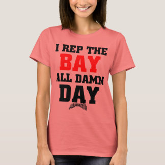 Jag rep Bay Ringer Tee Shirt